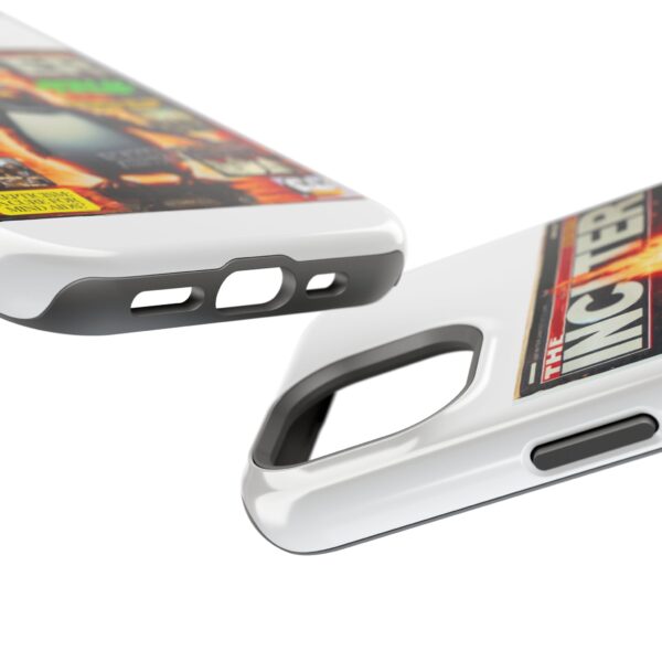 Unique Magnetic Tough Cases - INCITER issue 1 Phone Cover - Image 67