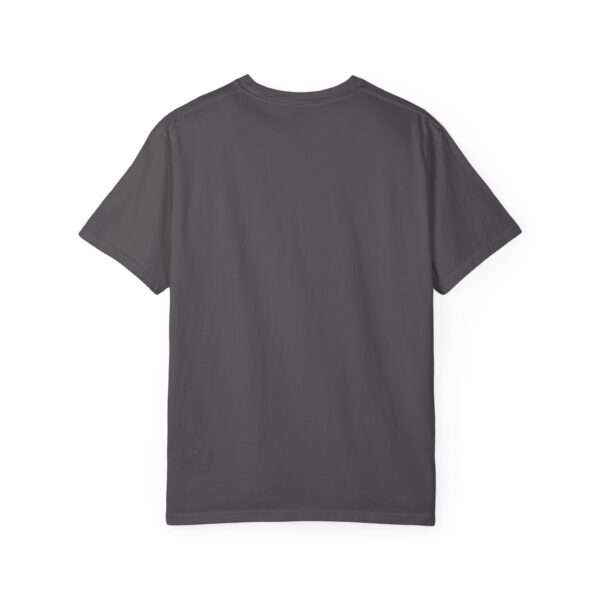 Psyop Entertainment Complex Unisex Garment-Dyed T-Shirt | Trendy Graphic Tee for Music Festivals & Casual Outings - Image 6