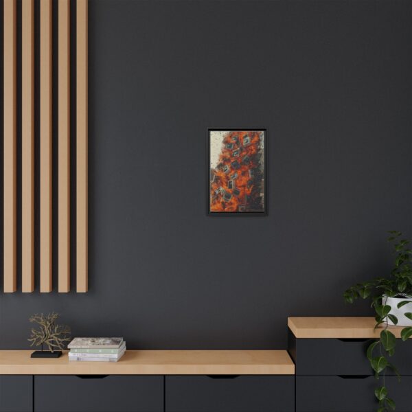Matte Canvas, Framed (Multi-color) - Image 16