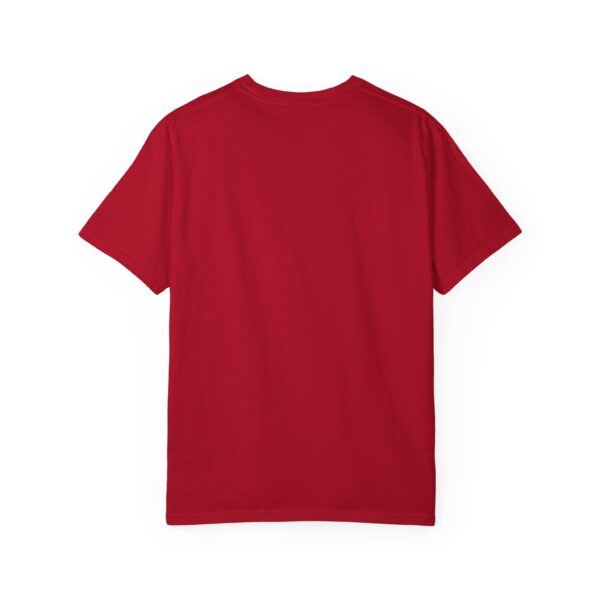 Psyop Entertainment Complex Unisex Garment-Dyed T-Shirt | Trendy Graphic Tee for Music Festivals & Casual Outings - Image 10