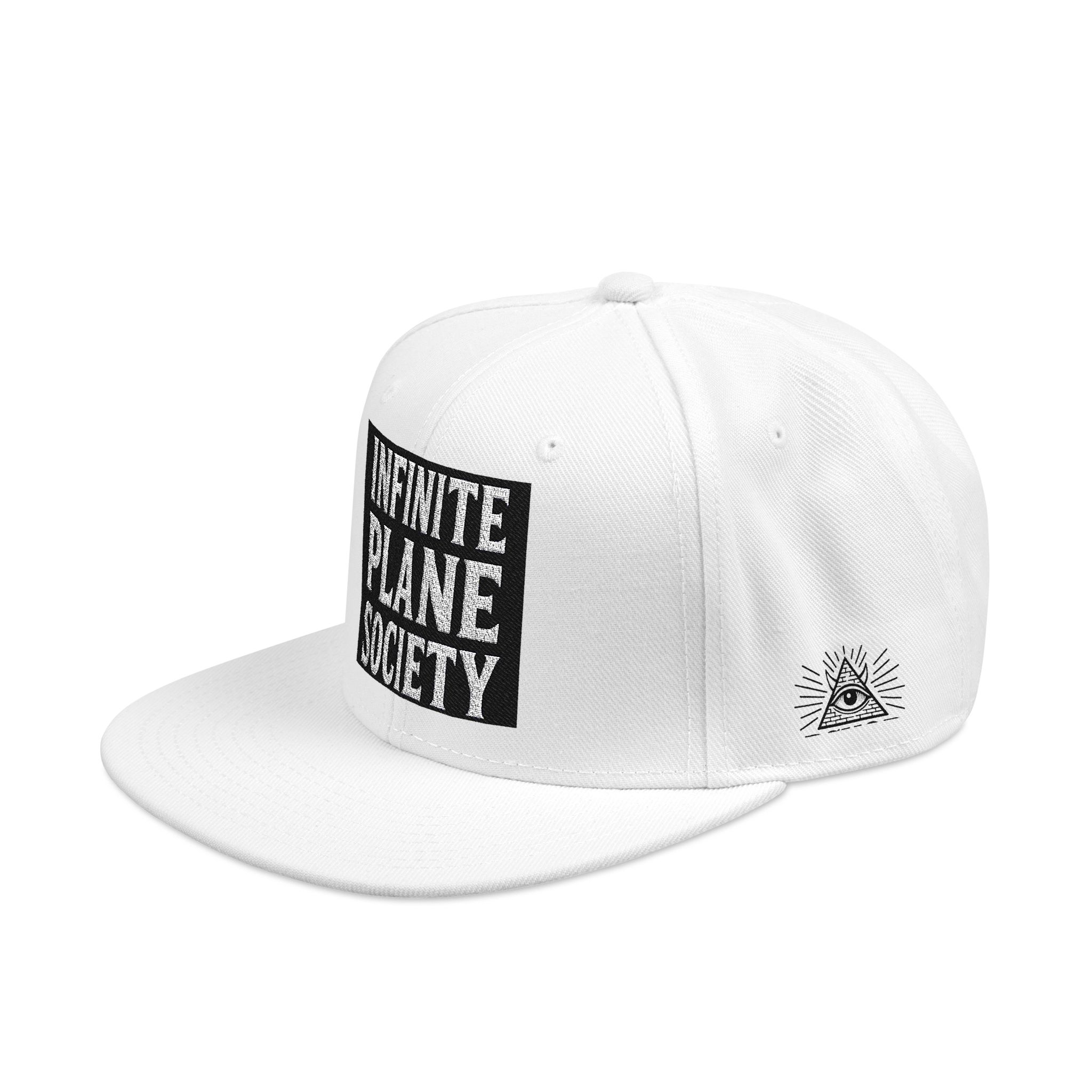 IPS Thank Tank Snapback Cap - Embroidered Style, Streetwear - Image 29