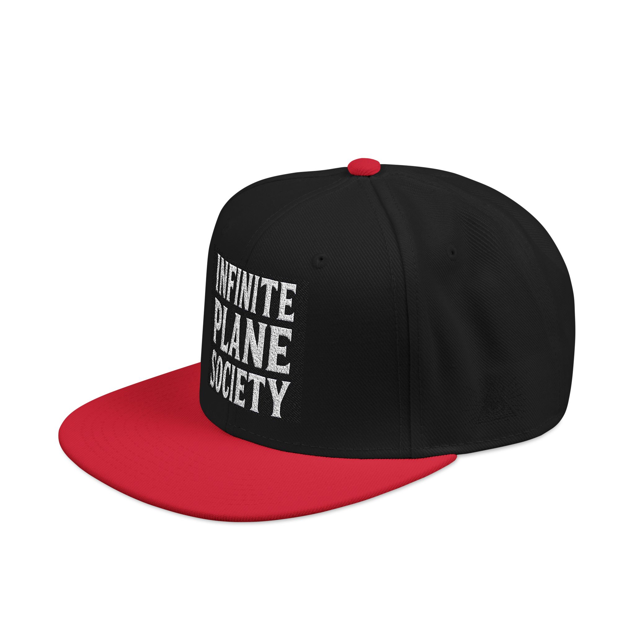 IPS Thank Tank Snapback Cap - Embroidered Style, Streetwear - Image 13