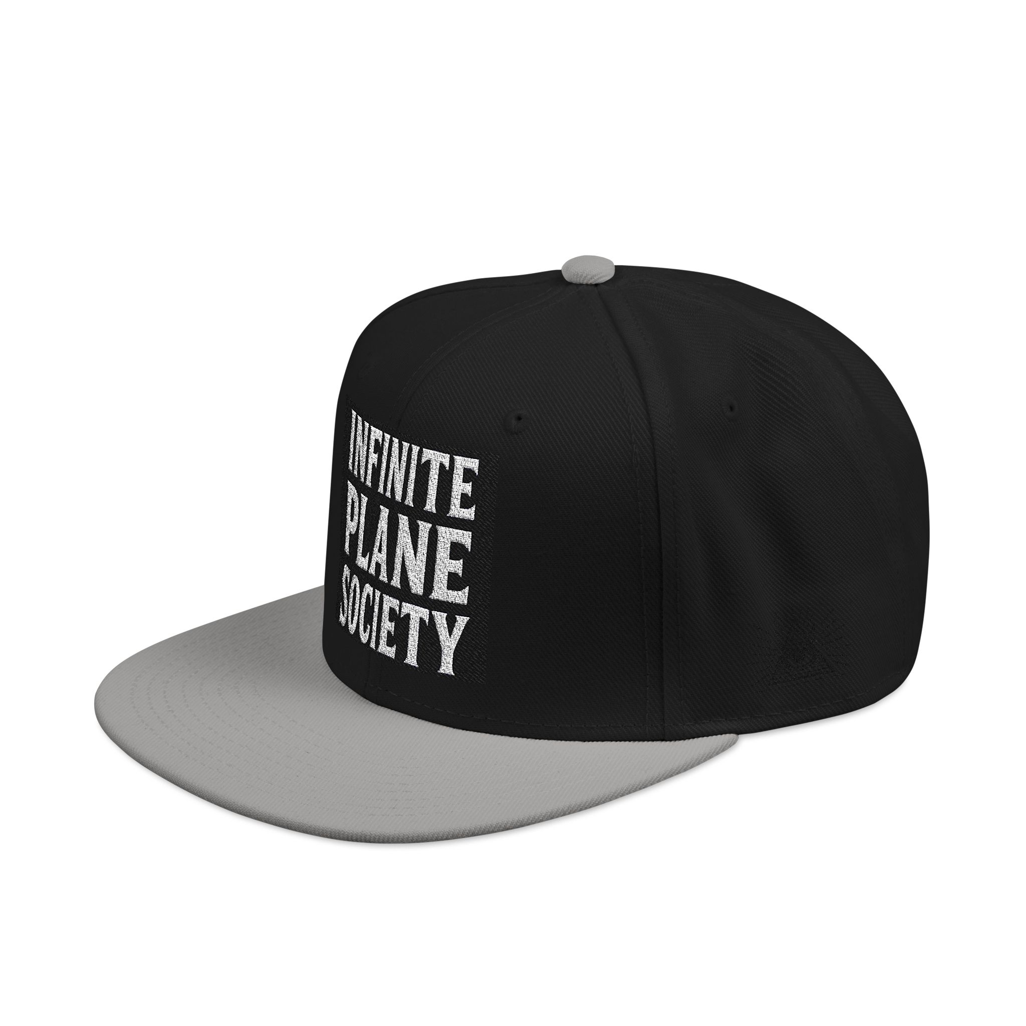 IPS Thank Tank Snapback Cap - Embroidered Style, Streetwear - Image 21