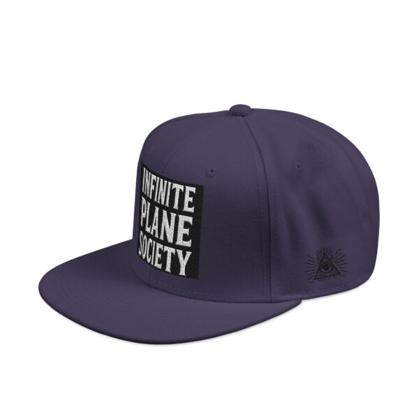 IPS Thank Tank Snapback Cap - Embroidered Style, Streetwear - Image 33