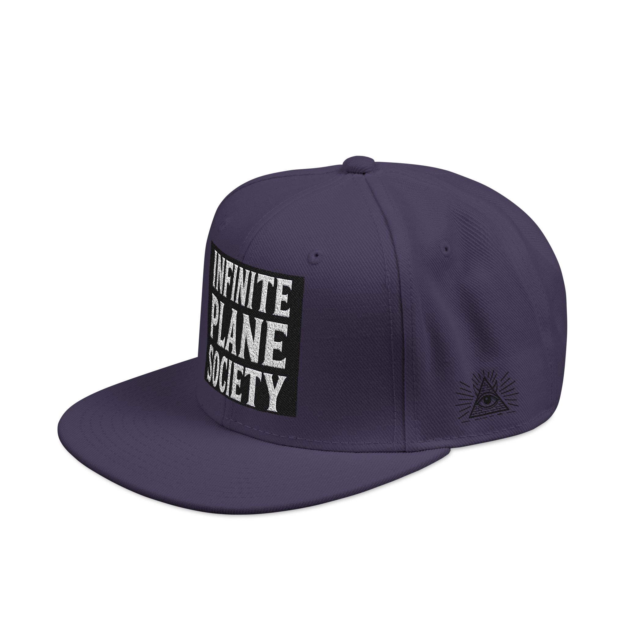 IPS Thank Tank Snapback Cap - Embroidered Style, Streetwear - Image 33