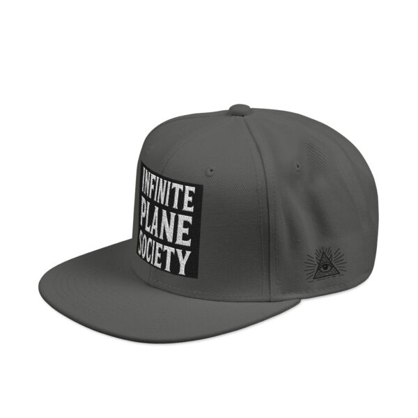 IPS Thank Tank Snapback Cap - Embroidered Style, Streetwear - Image 5