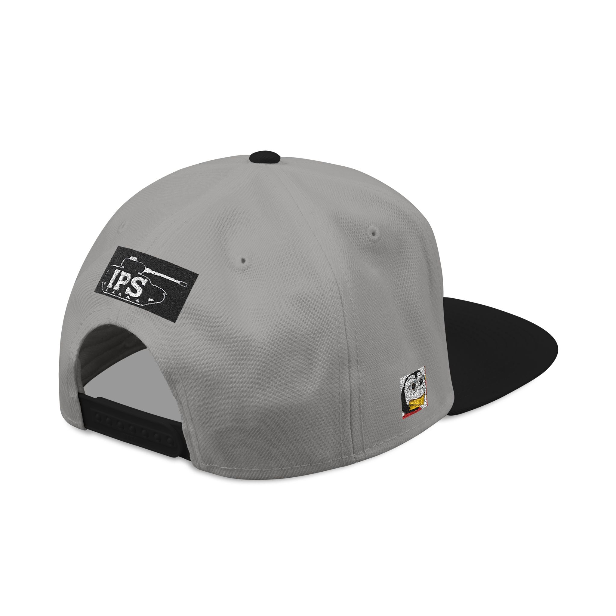 IPS Thank Tank Snapback Cap - Embroidered Style, Streetwear - Image 18