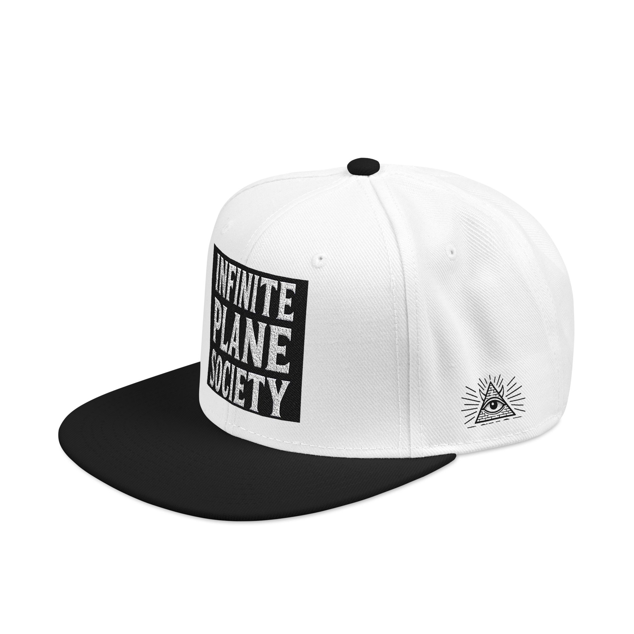 IPS Thank Tank Snapback Cap - Embroidered Style, Streetwear - Image 25