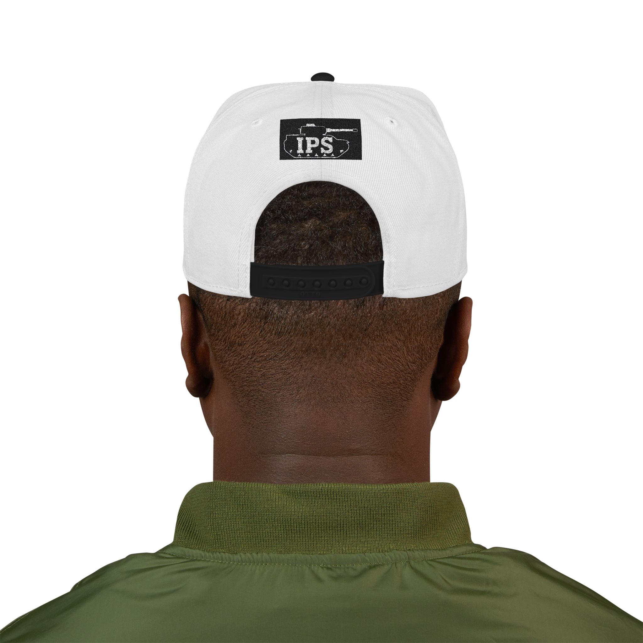 IPS Thank Tank Snapback Cap - Embroidered Style, Streetwear - Image 28
