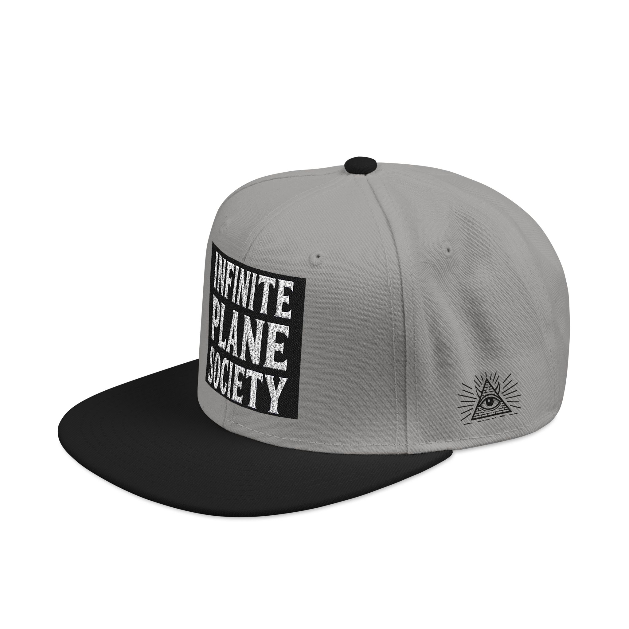 IPS Thank Tank Snapback Cap - Embroidered Style, Streetwear - Image 17